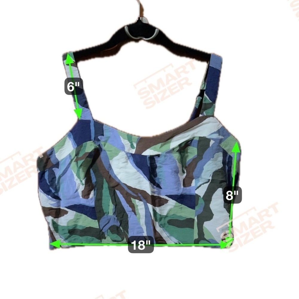 XL - Reitmans Cropped Tank - Picture 3 of 6